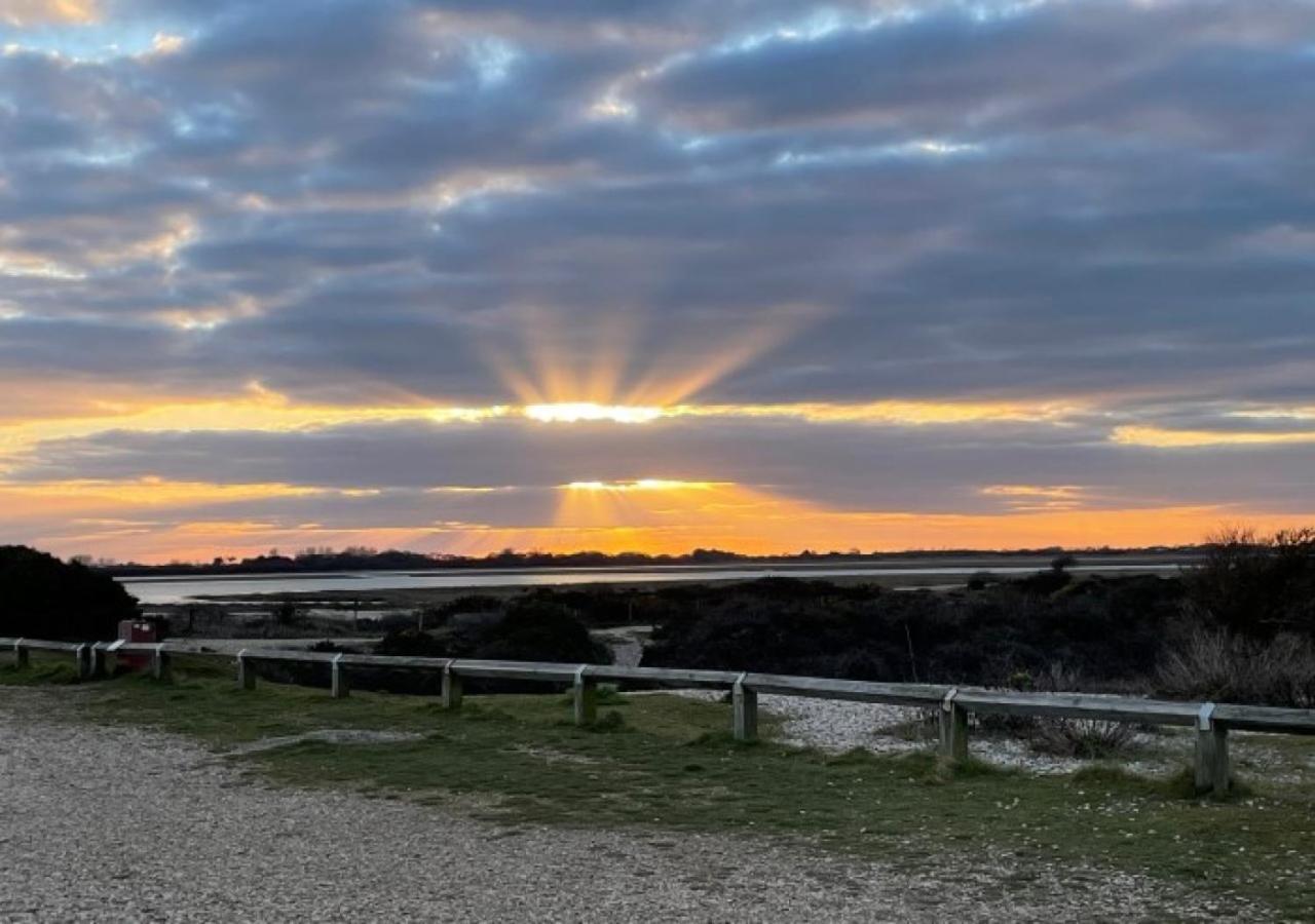 Appartamento The Annexe - Pagham Esterno foto