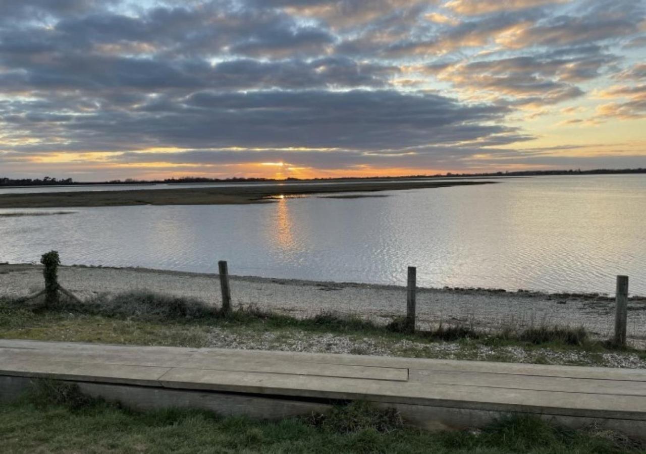 Appartamento The Annexe - Pagham Esterno foto