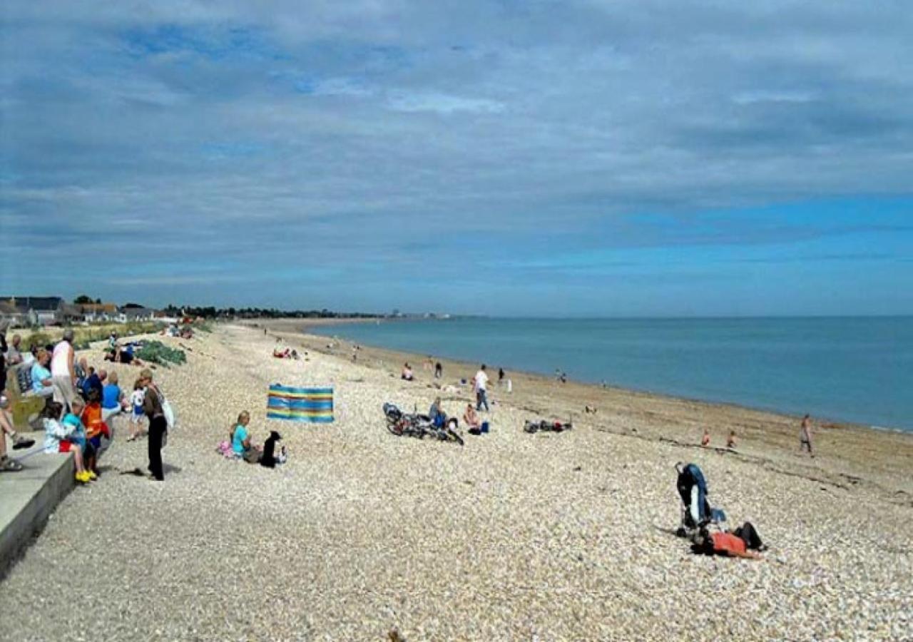 Appartamento The Annexe - Pagham Esterno foto