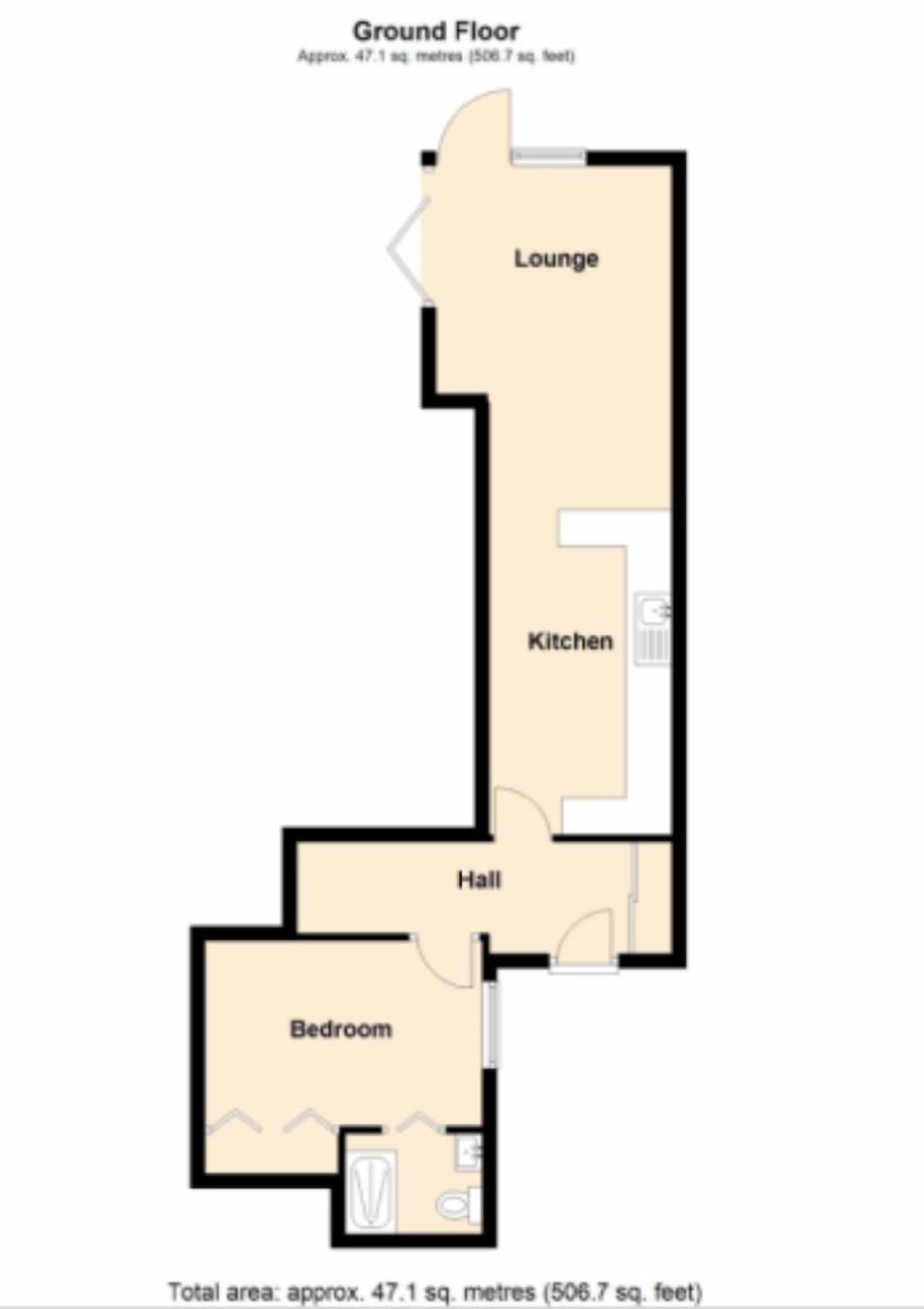 Appartamento The Annexe - Pagham Esterno foto